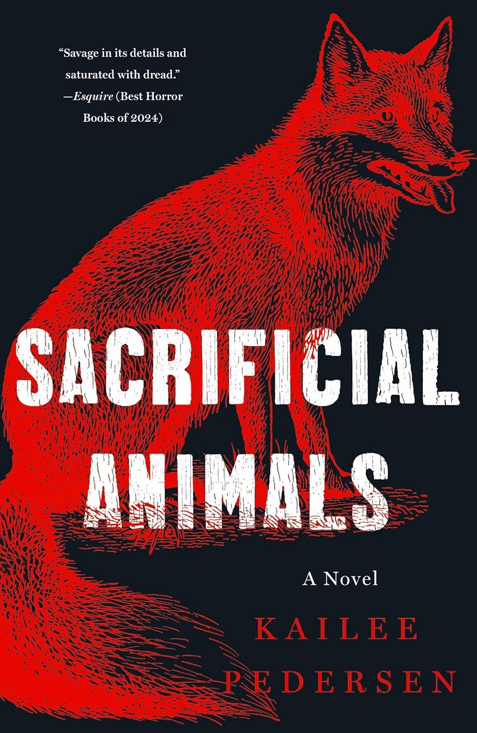 Sacrificial Animals: A Novel