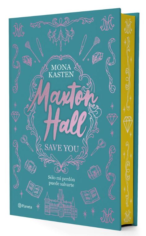 Maxton Hall 2 - Save you - Ed. Limitada