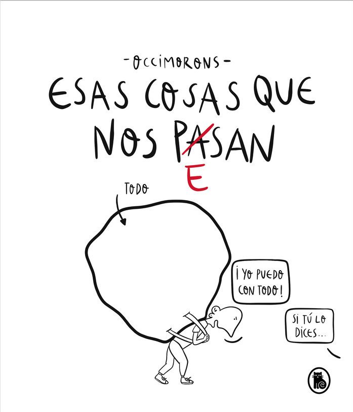 Esas cosas que nos pesan Esas cosas que nos pesan
