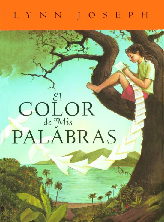 El color de mis palabras