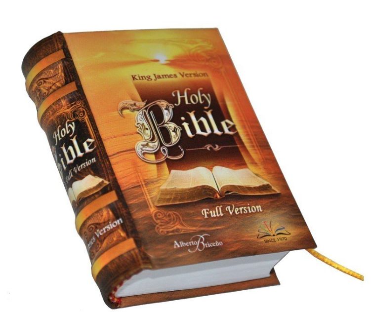 Holy Bible- Libros Miniatura Holy Bible- Libros Miniatura