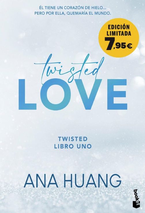 Twisted Love - Booket 2024