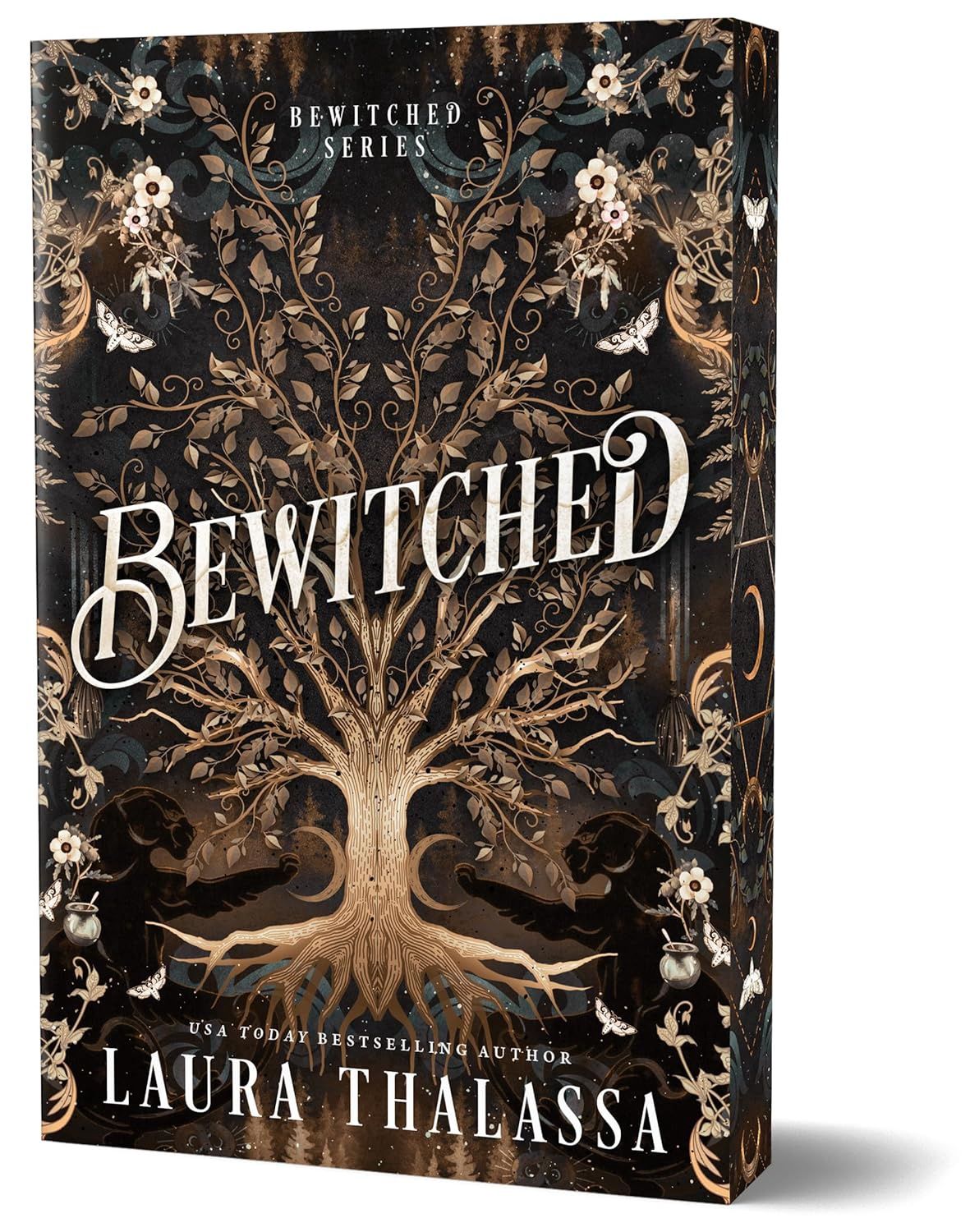 Bewitched - book 1