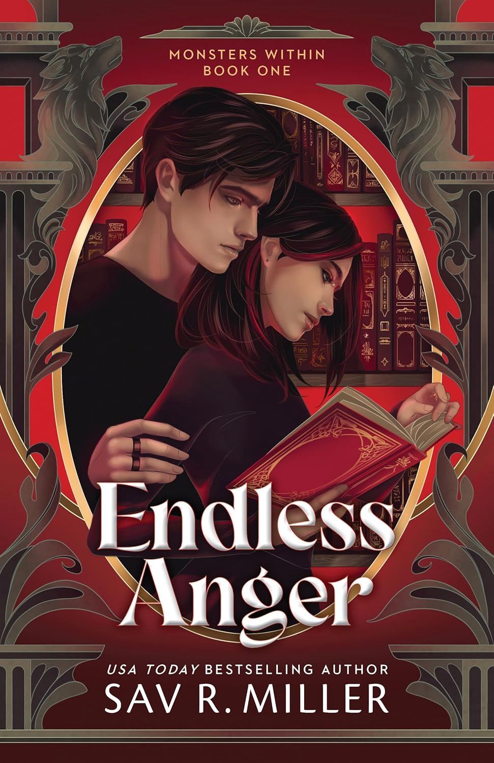Endless Anger (Monsters Within, 1)
