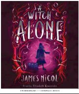 A Witch Alone (The Apprentice Witch #2)