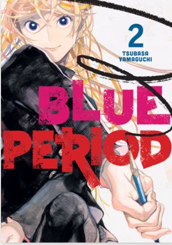 Blue Period vol. 2