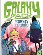Galaxy Zack - Journey to Juno # 2