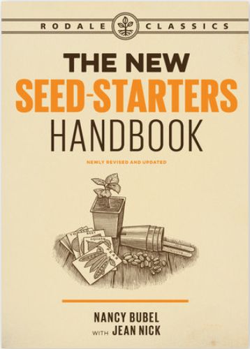 The New Seed-Starters Handbook The New Seed-Starters Handbook
