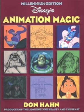 Animation Magic Disneys