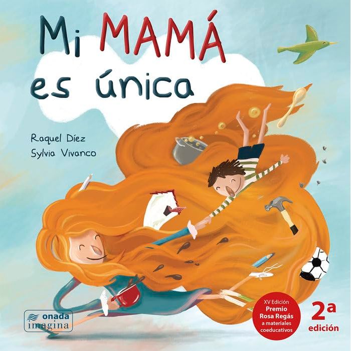 Mi mama es unica