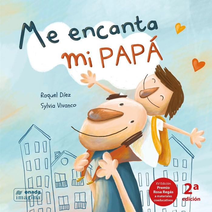 Me encanta mi papá