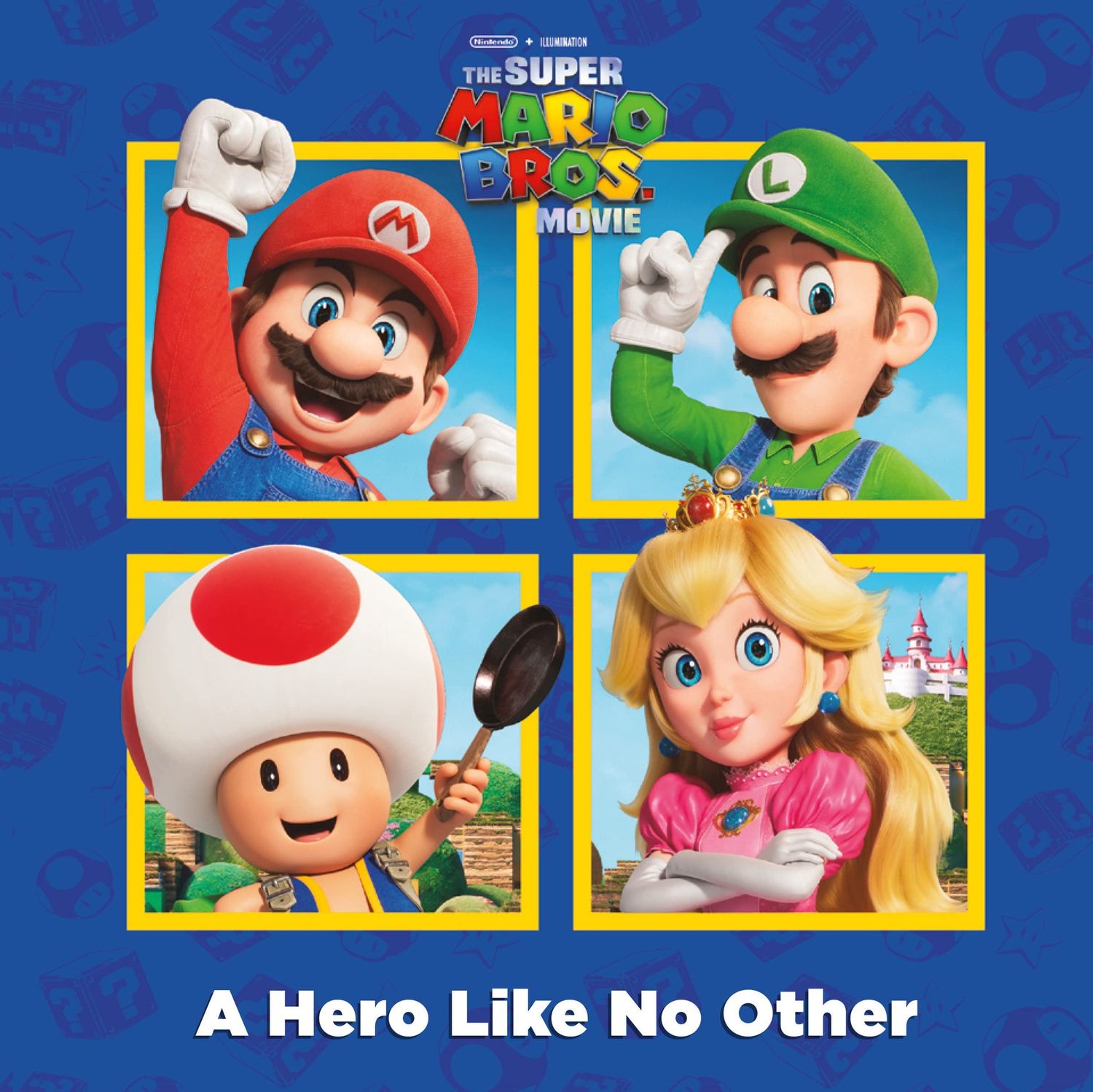 A Hero Like No Other