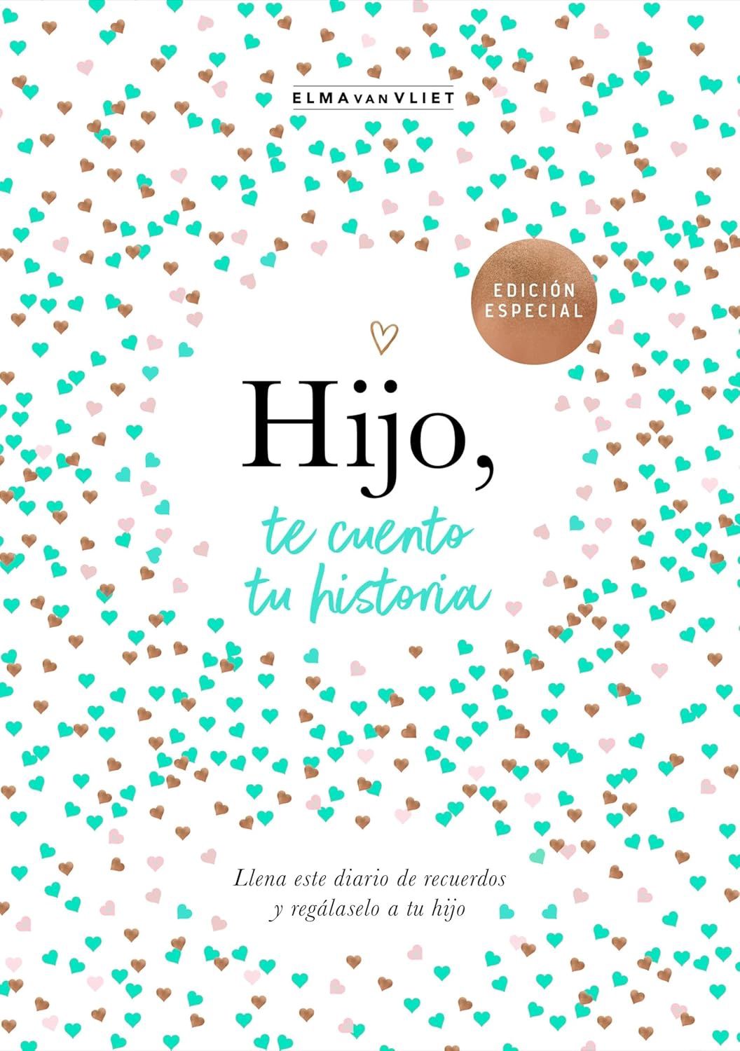 Hijo, te cuento tu historia Hijo, te cuento tu historia