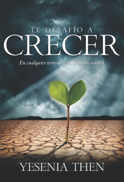 Te dasafio a crecer
