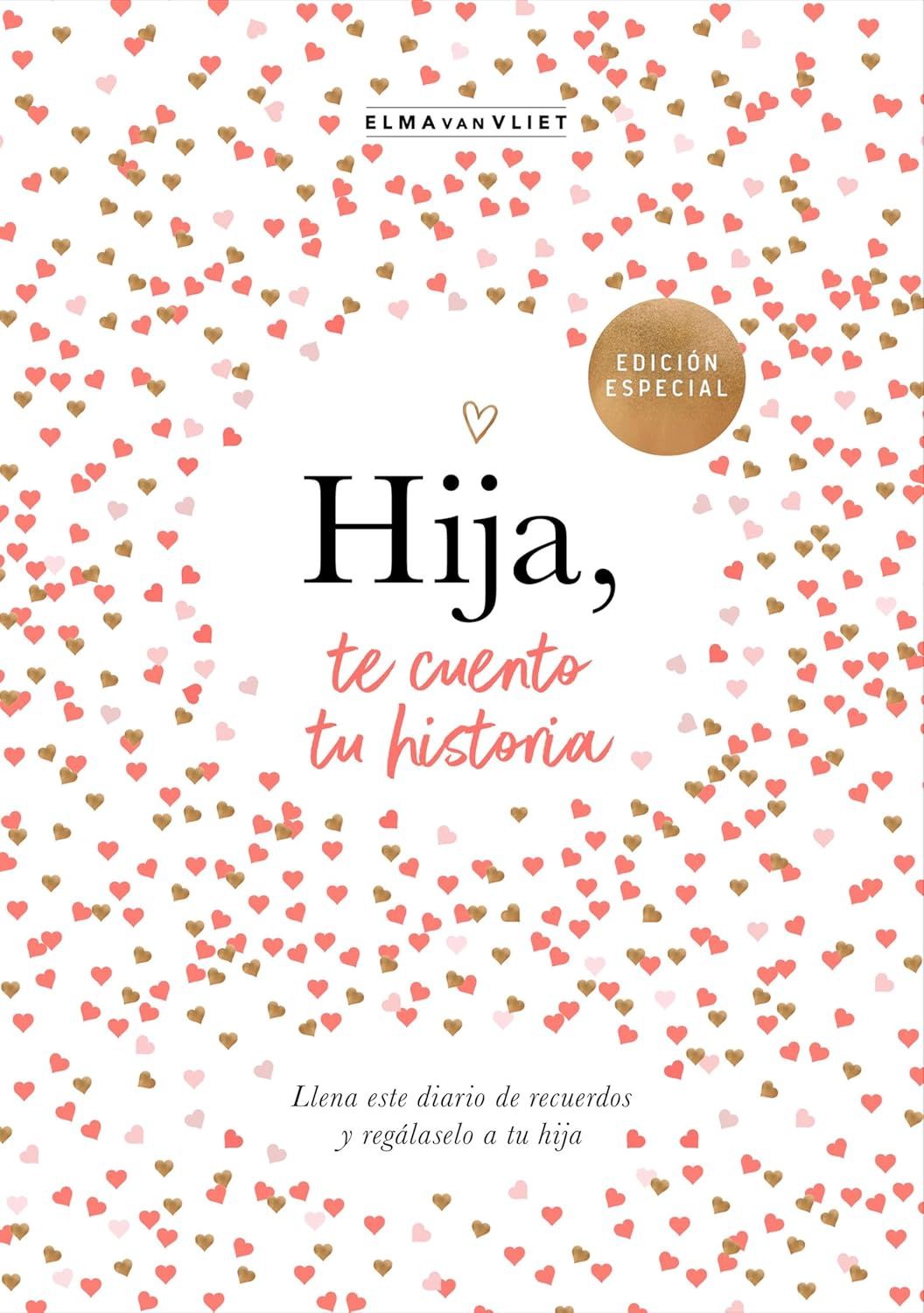Hija, te cuento tu historia Hija, te cuento tu historia