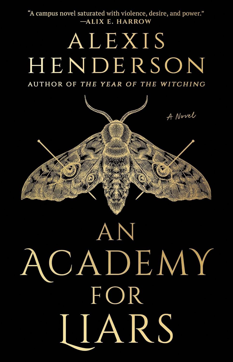 An Academy for Liars