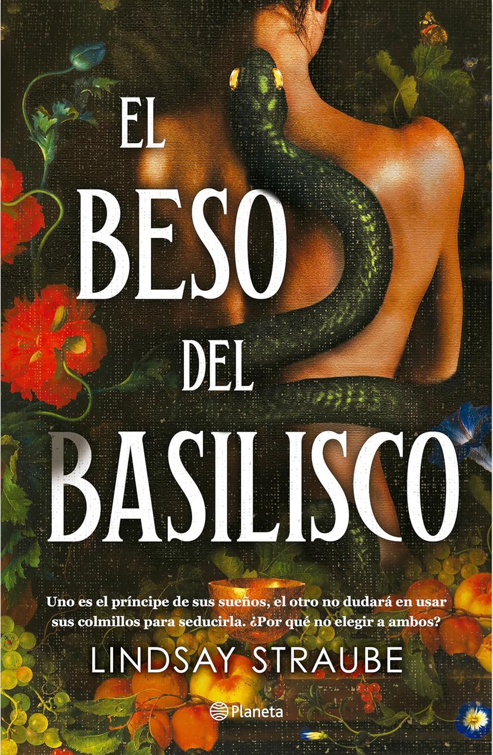 El Beso del Basilisco (Split or Swallow #1)