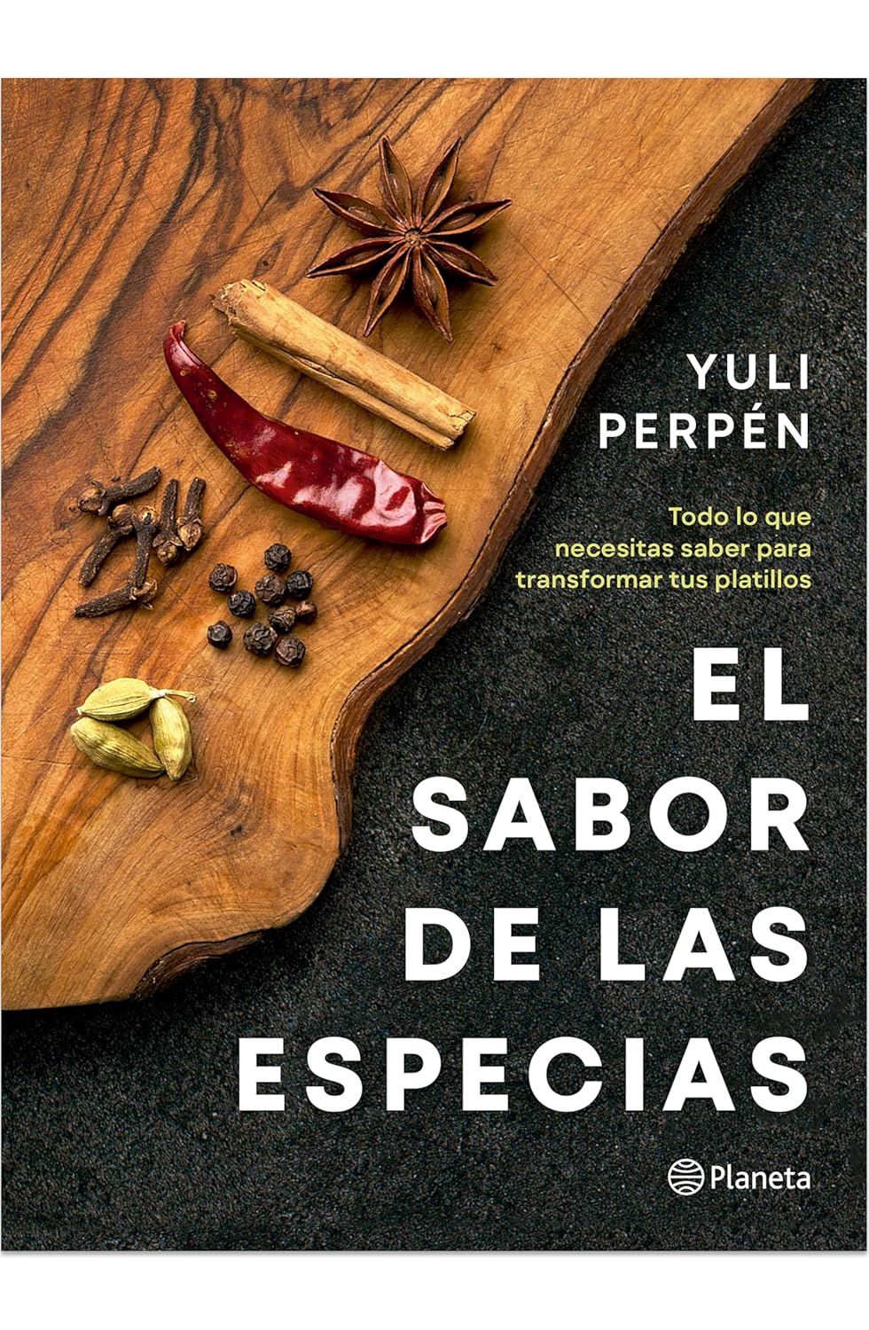 El sabor de las especias El sabor de las especias