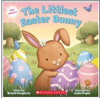 The Littlest Easter Bunny