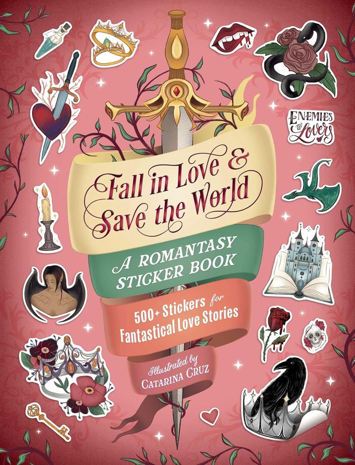 Fall in love and save the world