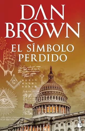 El Símbolo Perdido (Robert Langdon #3)