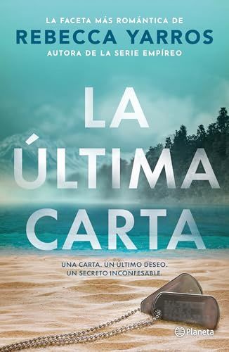 La última carta (Ingram IPS) La última carta (Ingram IPS)