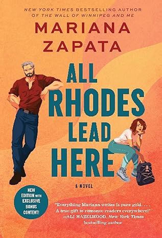 All Rhodes Lead Here All Rhodes Lead Here