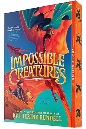 Impossible Creatures (PRH)