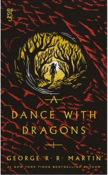 A Dance with Dragons- Bantam A Dance with Dragons- Bantam
