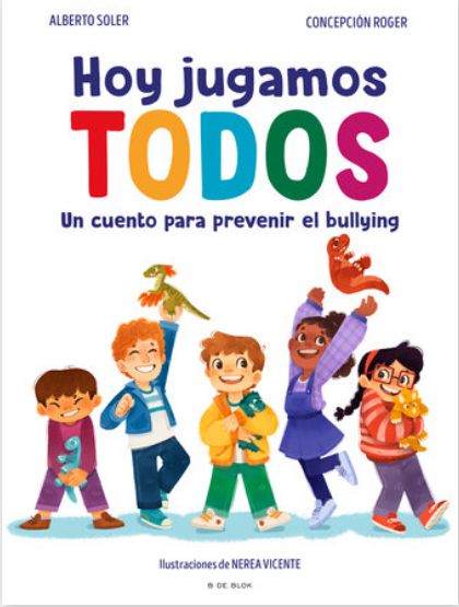 Hoy jugamos todos.
