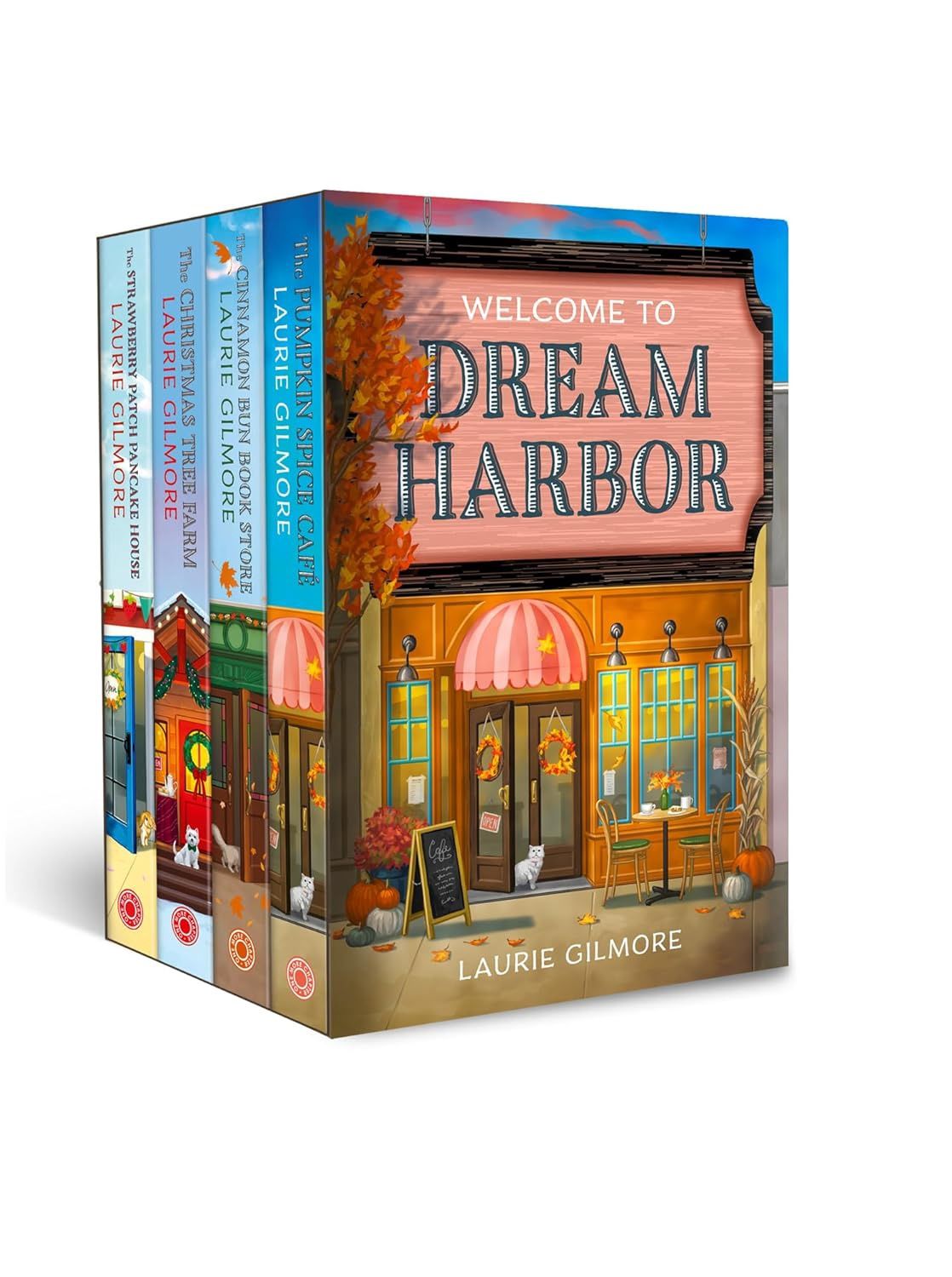 Dream Harbor Box set