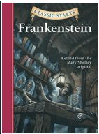 Frankenstein - Hardcover Uniion Square Kids