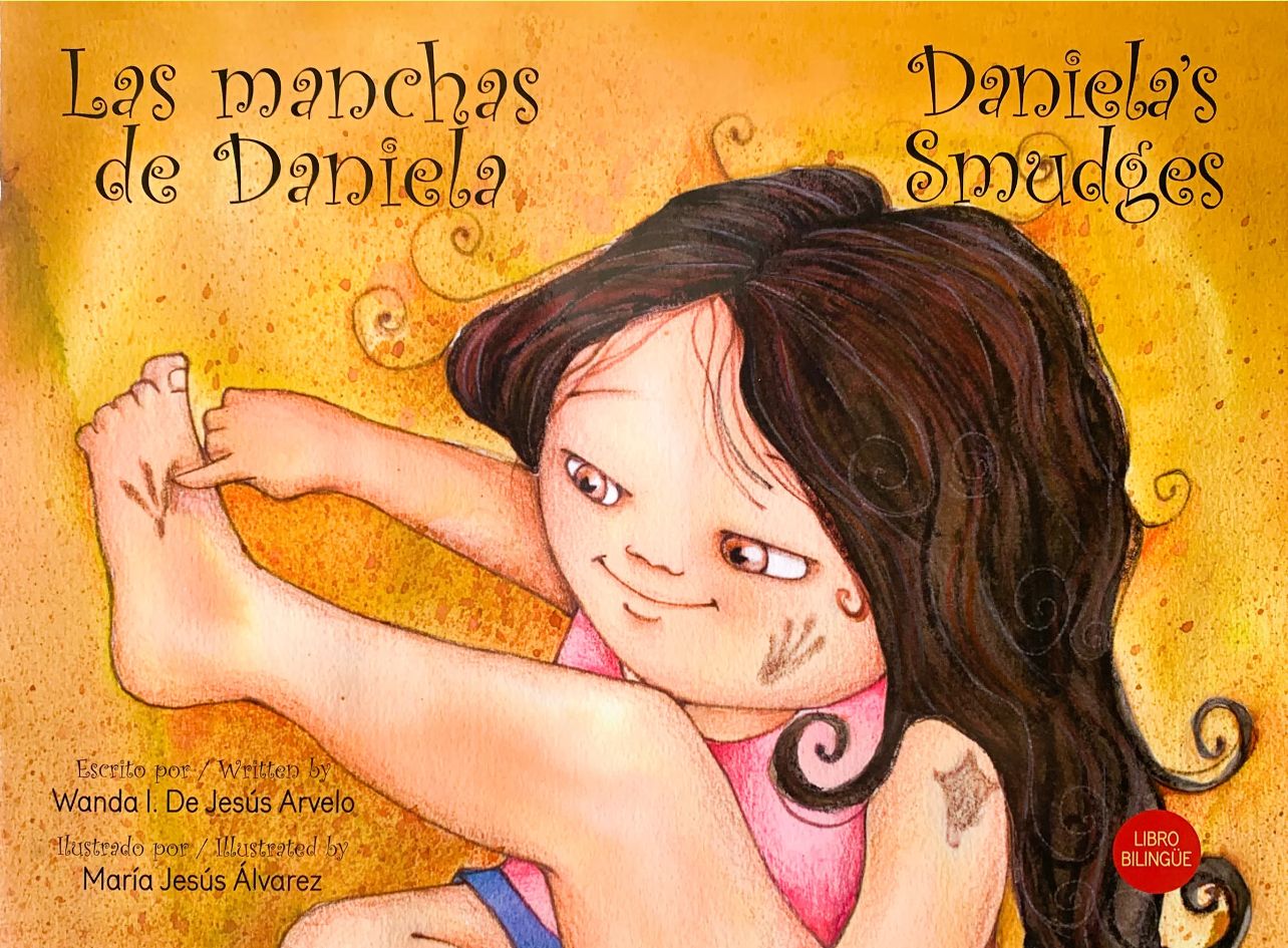 Las manchas de Daniela b