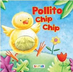 Coleccion Peluches - Pollito Chip Chip