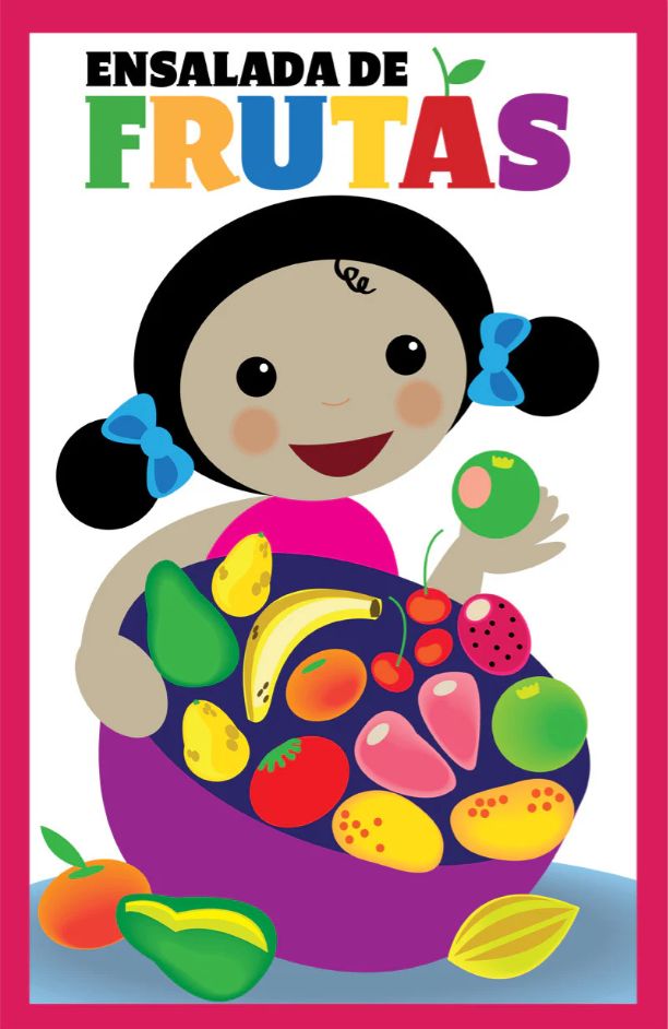 Ensalada de Frutas