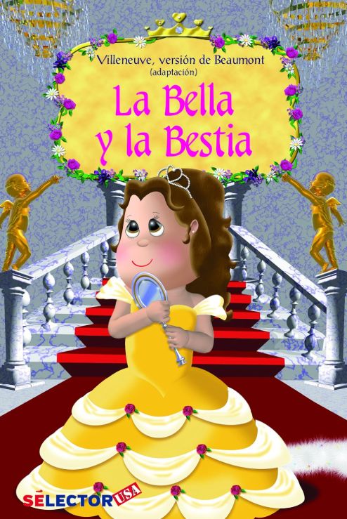 La Bella y la Bestia - Selector
