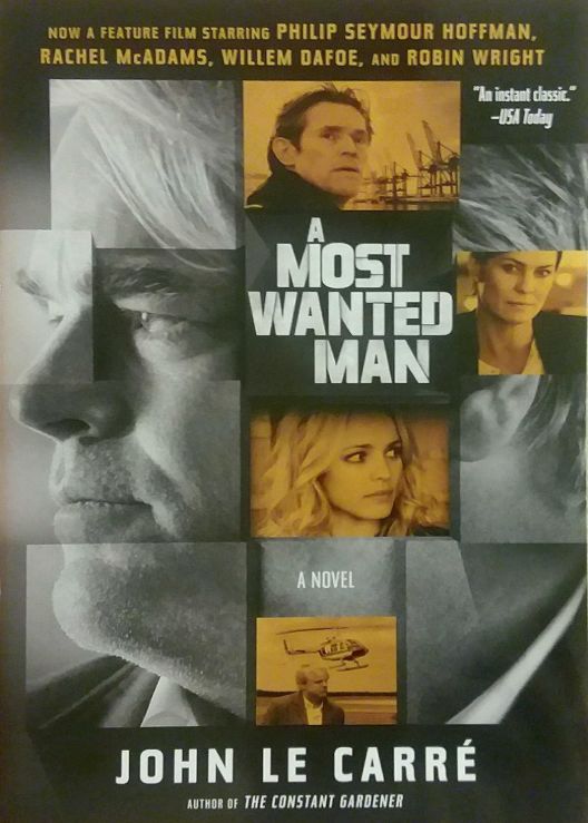 A most wanted man A most wanted man