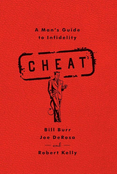 A man's guide to infidelity