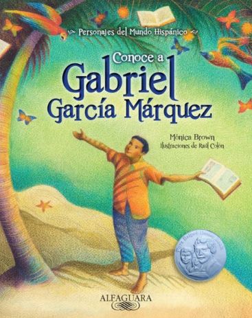 Conoce a Gabriel García Márquez