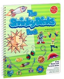 The Shrinky Dinks books The Shrinky Dinks books