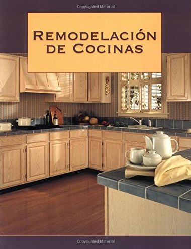 Remodelación de cocinas