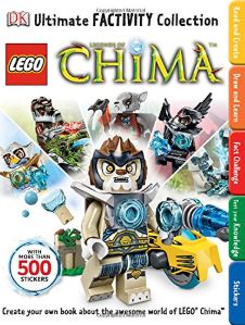 Lego Chima: Ultimate Factivity Collection