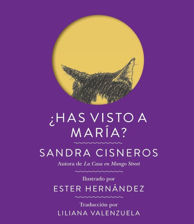 Has visto a María?