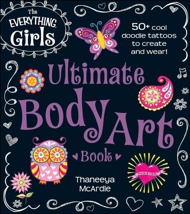 Ultimate Body Art Book