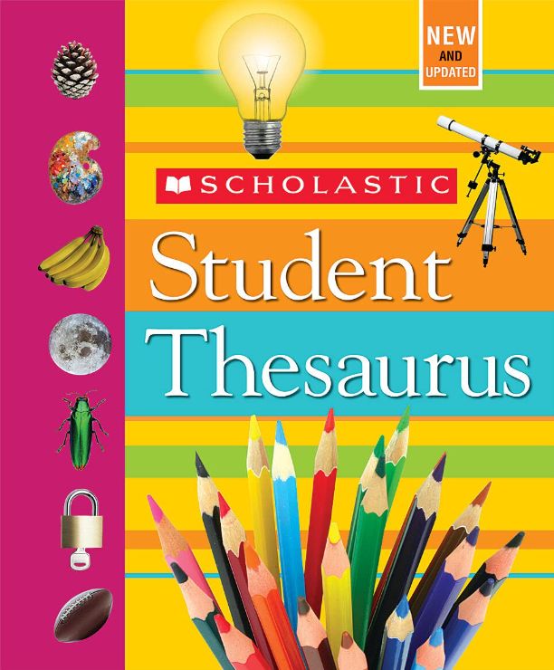 Student Thesaurus Student Thesaurus