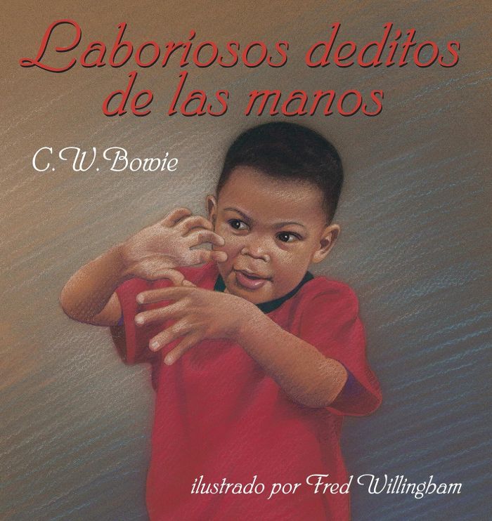 Laboriosos deditos de las manos