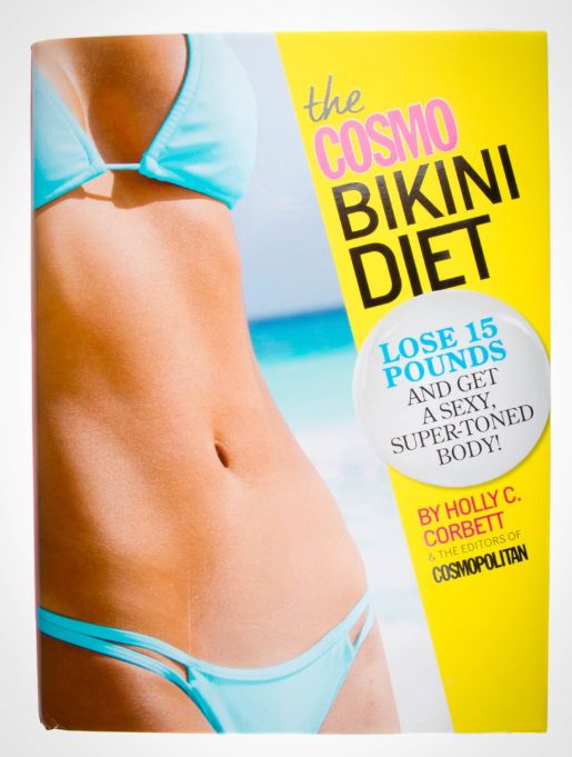 The Cosmo Bikini Diet The Cosmo Bikini Diet