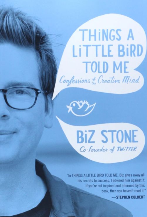 Things a little bird told me