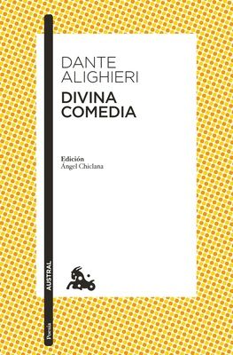 Divina Comedia (Spanish Edition) Divina Comedia (Spanish Edition)