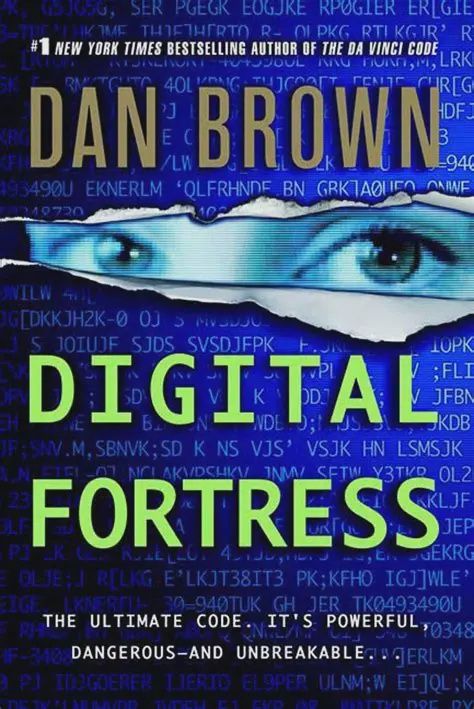 Digital Fortress - paperback